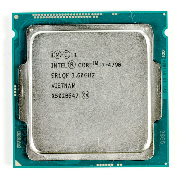 Intel Core i7 4790 3.6GHz Quad Core 8M 5GT/s CPU Processor SR1QF LGA1150