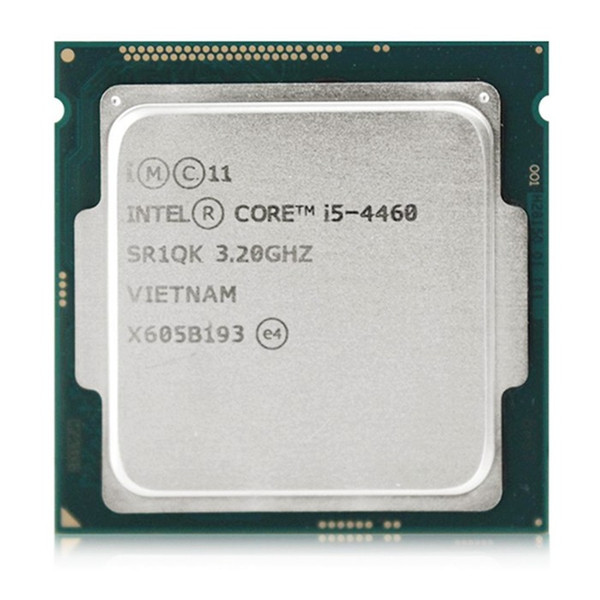 Intel Core i5 4460 Quad Core 3.2GHz 6MB 5GT/s LGA 1150 CPU Processor