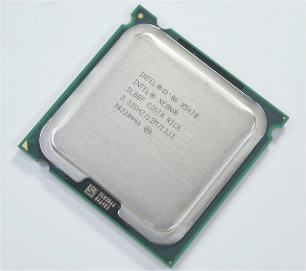 Intel Xeon X5470 SLBBF 3.33GHz 12MB 1333MHz Quad-Core Processor CPU works on LGA 775 mainboard