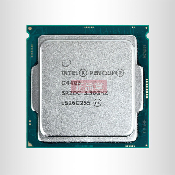 Intel Pentium G4400 Processor 3MB Cache 3.3GHz LGA1151 Dual Core Desktop PC CPU