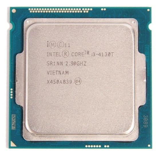 Intel Core I3 4130T Dual-Core 2.9GHz LGA 1150 TDP 35W 3MB Cache i3-4130T CPU Processor