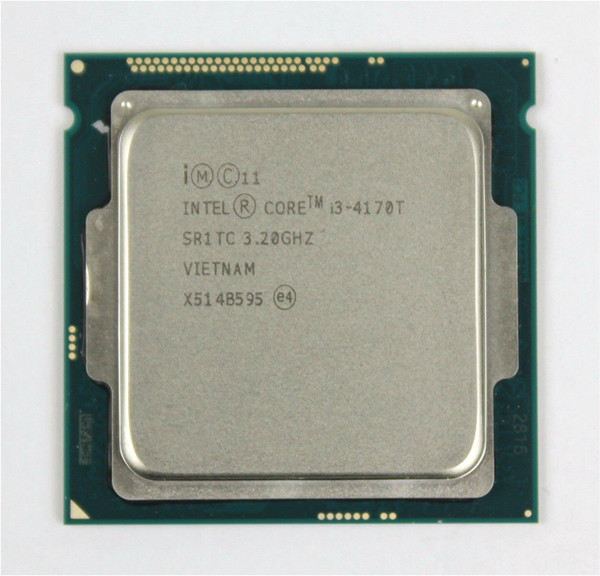 Intel Core i3-4170T 3.2GHz 5GT/s LGA1150 I3 4170T CPU Processor free shipping
