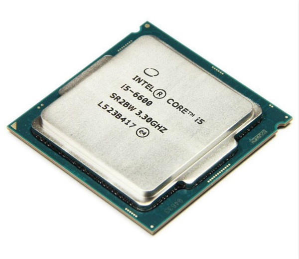 Intel Core i5 6600 3.3GHz 6M Cache Quad Core Processor desktop LGA1151 CPU