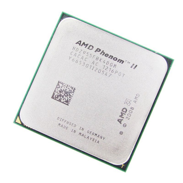 amd phenom ii x4 955 Processor Quad-Core 3.2GHz 6MB L3 Cache Socket AM3 scattered pieces cpu