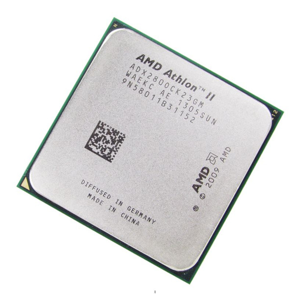 Original AMD Athlon II X2 280 Processor Dual-Core 3.6GHz 2MB L2 Cache Socket AM3 cpu scattered pieces cpu