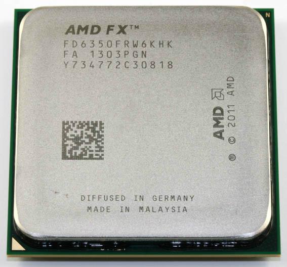 AMD FX 6350 Six Core 3.9GHz Desktop PC Socket AM3+ CPU Processor