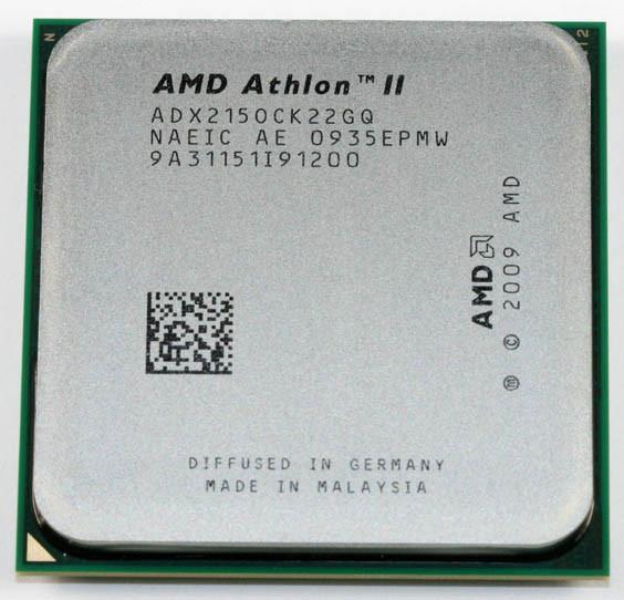 AMD Athlon II X2 215 Processor 2.7 GHz ADX2150CK22GQ PC CPU