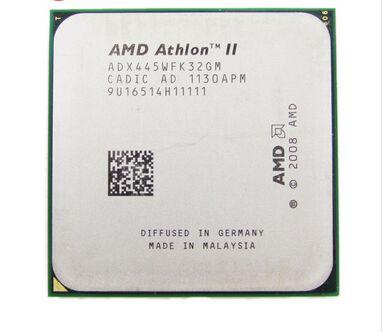 X3 445 Original for AMD Athlon II X3 445 processor 3.1GHz 1.5MB L2 Cache Socket AM3 Triple-Core scattered pieces cpu