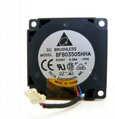 New delta 3.5CM 3510 0.29A BFB03505HHA 35*35*10MM blower centrifugal fan fan 5V