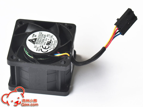 New delta 4028FFB0412UHN 0.81A R210 server fan pt4mm-A00 12V
