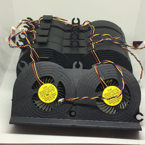 New 800 705 G1 733489-001DFS602212M00T CPU cooling fan