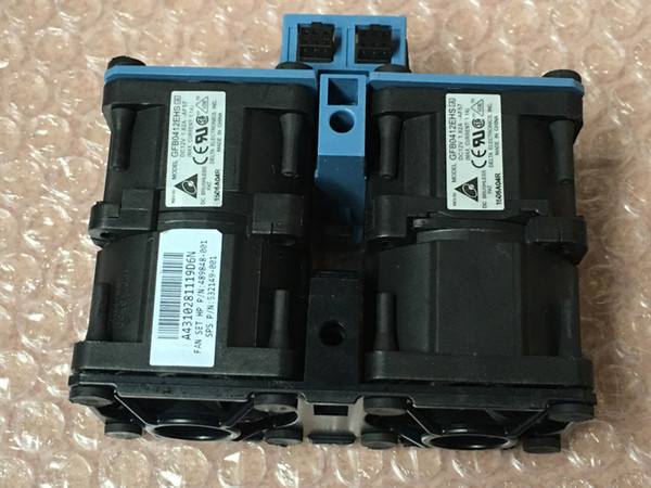Delta 6 360G7 489848-001 532149-001 Server Fan