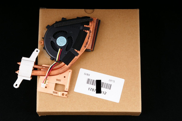 NEW cooler For Sony VPC-Z1 VPC-Z11 VPCZ1 VPCZ11 CPU cooling Heatsink with fan PCG-31111M 178794312 MCF-528PAM05