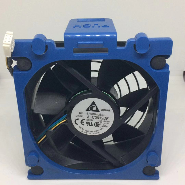 Brand new original Delta AFC0912DF U7581 9CM 9232 12V 1.43A chassis fan