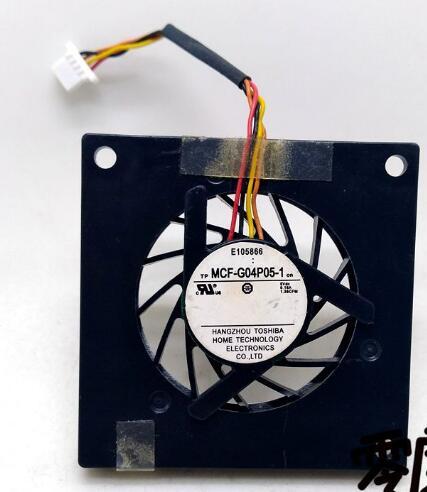 MCF-G04P05-1 Eee pc 700 701 900 901 1000 Cooling Fan