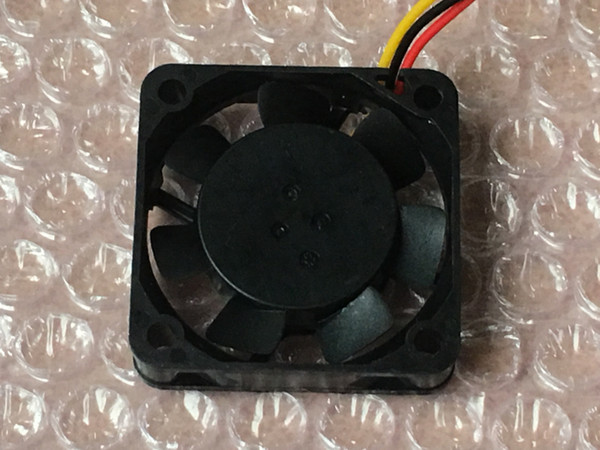Original NIDEC 4010 12V 0.10A U40X12MHZ7-53 40 * 40 * 10MM 4cm Ultra-quiet North-South Bridge Fan