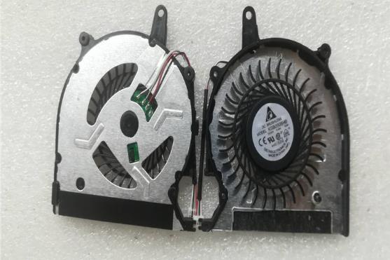 Delta Pro13 SVP132 SVP13 SVP13218SCB SVP13217SCB Notebook Cooling Fan