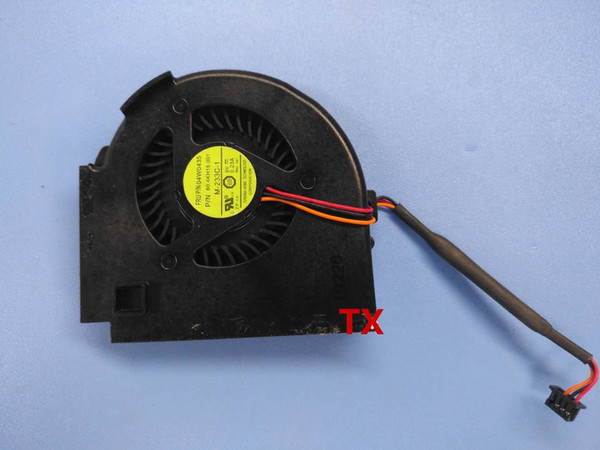 Original X220 X230 x220i X230I X230T X220T 3-wire notebook fan