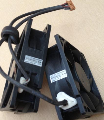 Original ADDA MP777 Siamese sister AD0912MX-A76GL 12V 0.17A projector fan