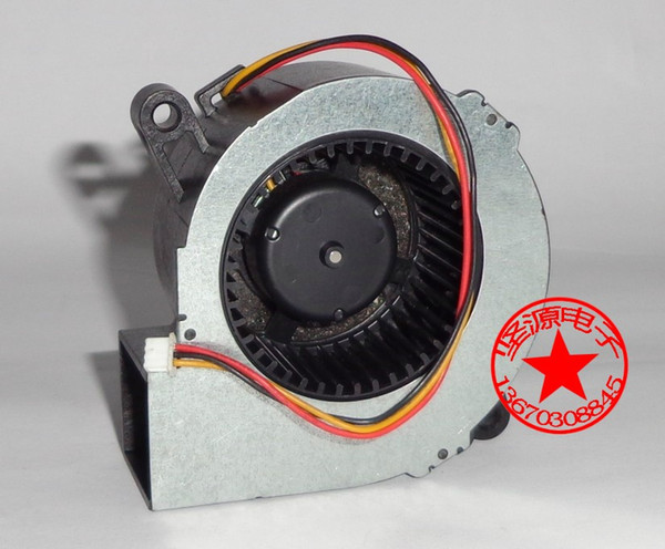 SF6023RH12-52A Server Blower Fan DC 12V 170mA, 60x60x25mm 3-wire 3-pin Projector TDP-EX20U fan