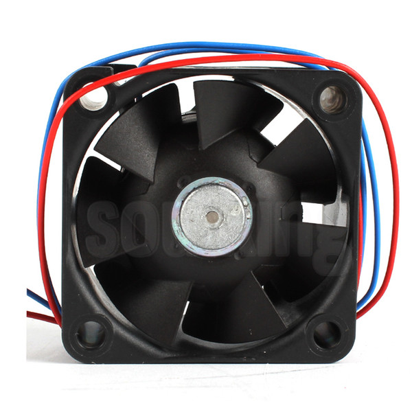 Original ebmpapst 424JH 24V 6.9W 4028 4 cm high speed DC cooling fan