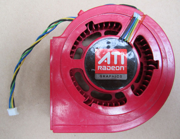 ATI R600XT MT3-10246 12V 2.0A FW1297-AP084F card fan in