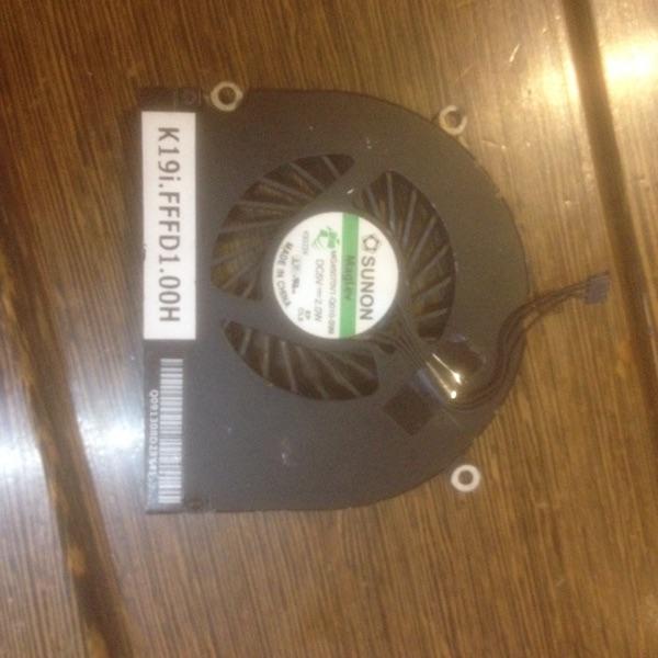 Original SUNON MG45070V1-Q010-S99 5V 1.1W notebook fan
