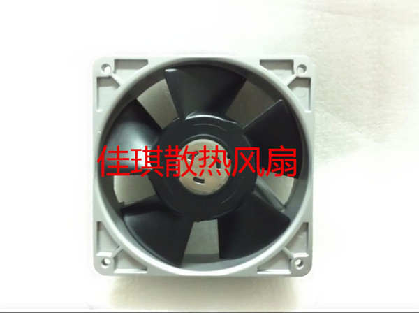 Original Royal Fan 120 * 120 * 38MM UTL125C 200V 15 / 14W Cooling Fan