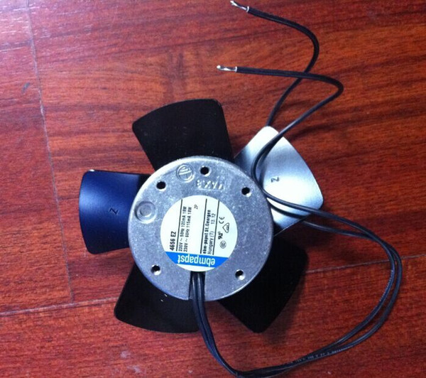 New original ebmpapst12038AC220V 4656EZ cooling fan fan high temperature box