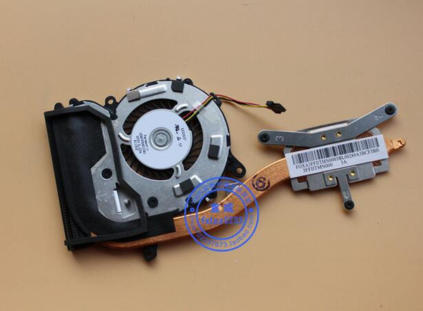 New UDQFRSH01CQU 3FF11TMN000 VAIO FIT13A SVF13 F13 SVF13N DC 5V 0.22A 3-wire connector Heatsink fan