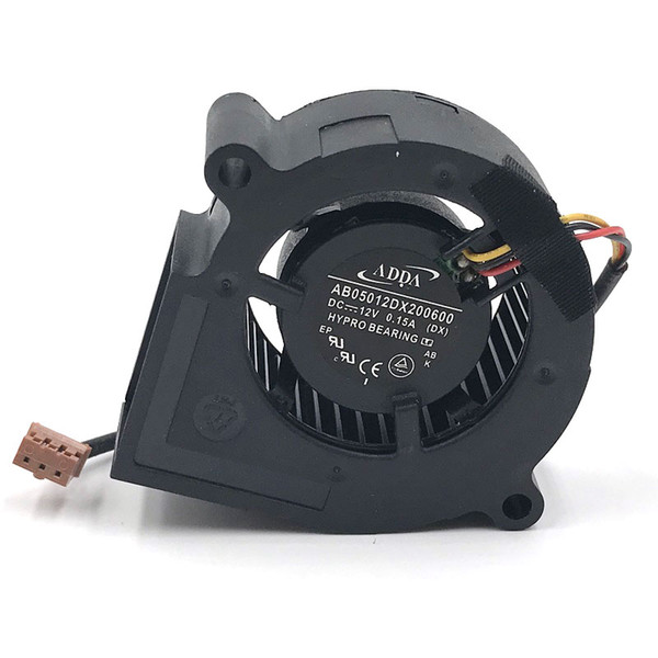 Wholesale 20pcs/lot ADD AB05012dx200600 PJD5132 projector / instrument bulb turbine fan cooling fan