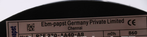 Wholesale German(ebmpapst R2E220-AA40-A8 R2E220-AA40-A5 R2E220-AA40-80 R2E220-AA40-B5 R2E220-AA40-05 R2E220-AA40-23 )cooling fan