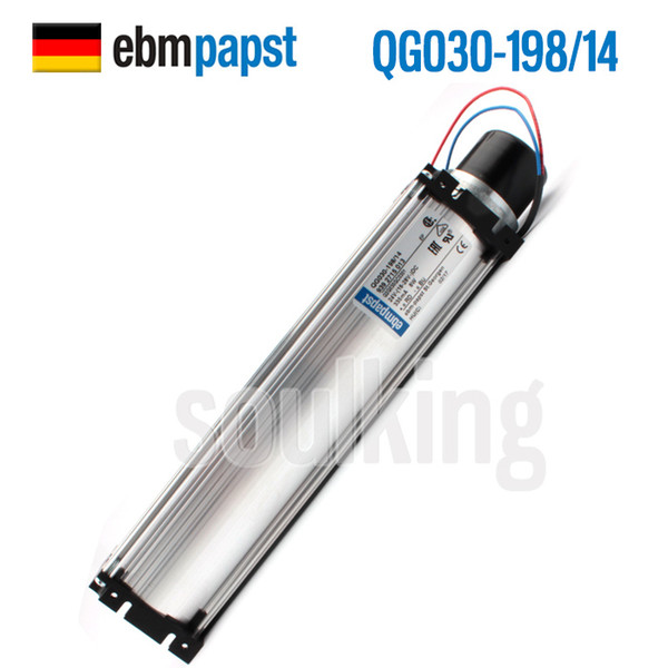 Wholesale German (ebmpapst QG030-198/14 24V 335mA 8W)(S2D200-BH18-01 ebmpapst 230V/400V 68/70W)(ebmpapst S4E300-EE20-06 230V )cooling fan