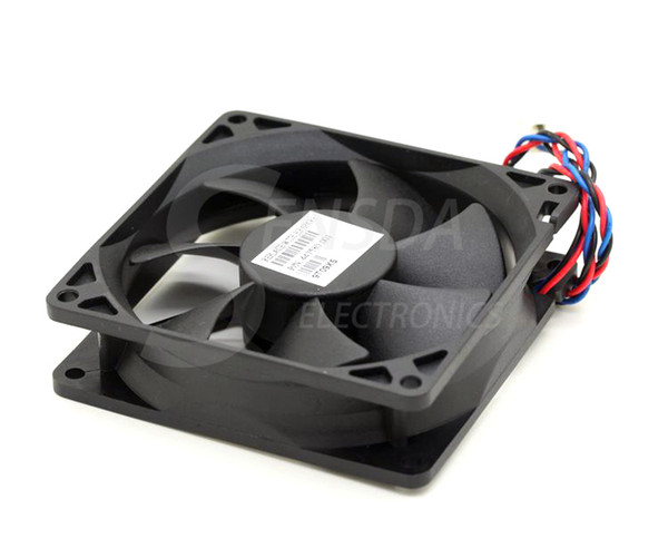 Wholesale Original ADDA AD0912MX-A76GL G (TCDL1) PN:X755M DC 12V 0.17A Server Square cooling Fans 3-wire