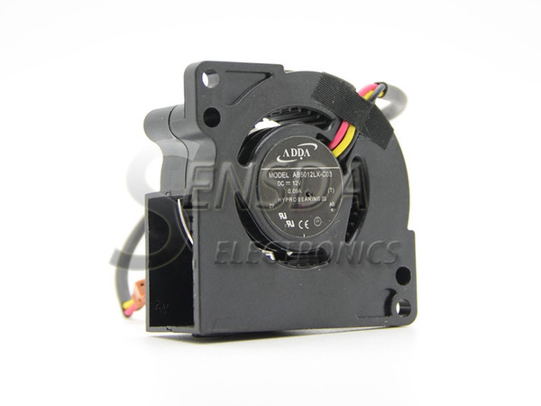 Wholesale Original ADDA AB5012LX-C03 DC 12V 0.09A 3PIN Bulbs cooling fan for MP513 MP515 Projector cooling fan
