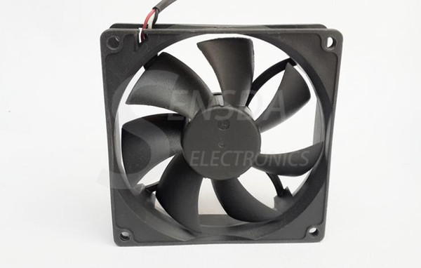 Wholesale ADDA AD0912UB-A73GP 90mm 92mm DC 12V 0.46A radiator server inverter industrial Square cooling Fan 92x92x25mm
