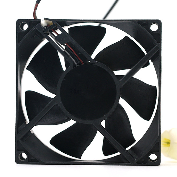 Wholesale Original ADDA 8025 12V 0.3A AD08012UX257301 projector axial cooling fan