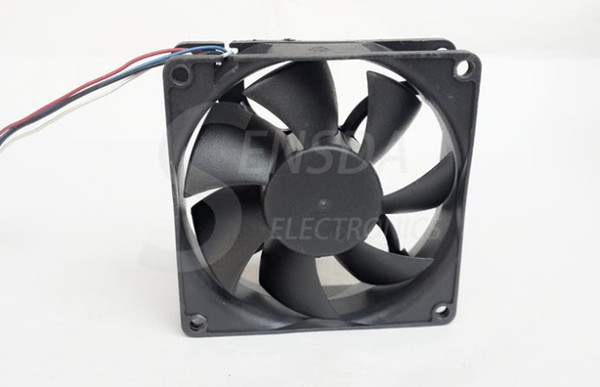 Wholesale ADDA 8cm fan ADDA 12V 0.65A AD0812VB-A7BGP 8025 80x80x25mm server inverter axial cooler cooling pwm blower