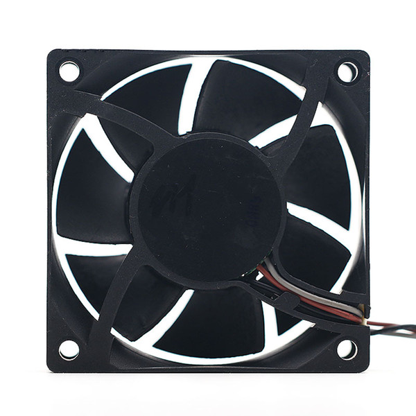 Wholesale New Original for ADDA AD07012DB257300 12V 0.30A 7025 7CM double ball bearing winds of cooling fan
