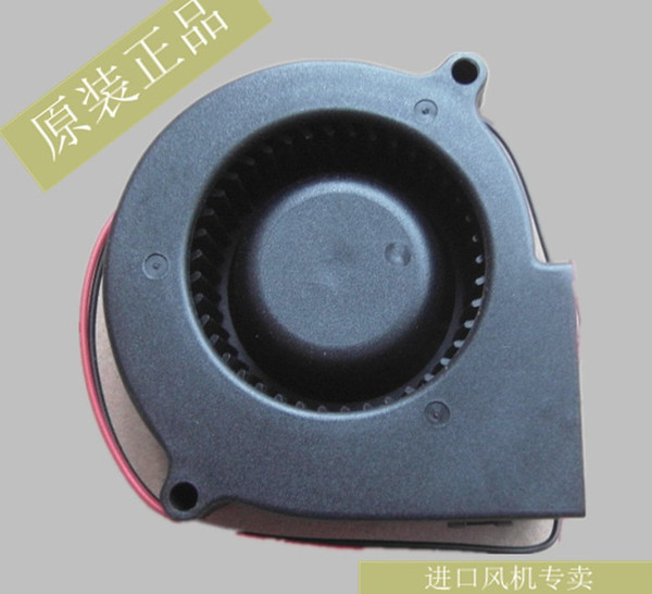 Wholesale New Original ADDA blower AD7524UB 75 * 75 * 30MM 7530 7CM 70MM 24V DC projector fan