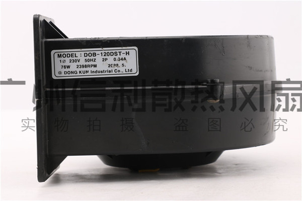 Wholesale D0B-120DST-H GREX 230VAC 0.34A cooling fan