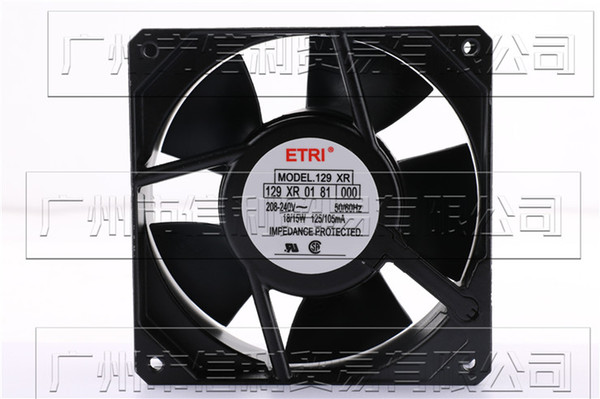 Wholesale 129XR0181000 129 XR 125 XR 12CM12038 208V cooling fan