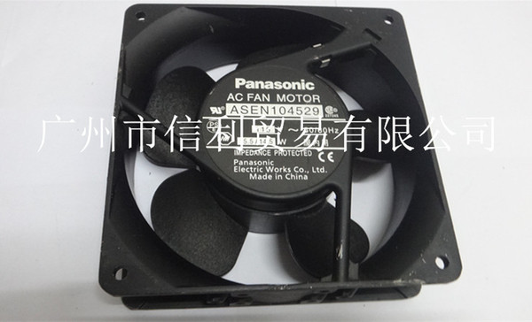 Wholesale Panasonic12CM12038 115V 15.5/14.5W ASEN104529 cooling fan