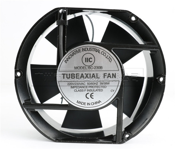 Wholesale TUBEAXIAL FAN 6C-230B/200B/220B/230HB/200HB/220HB 230V cooling fan