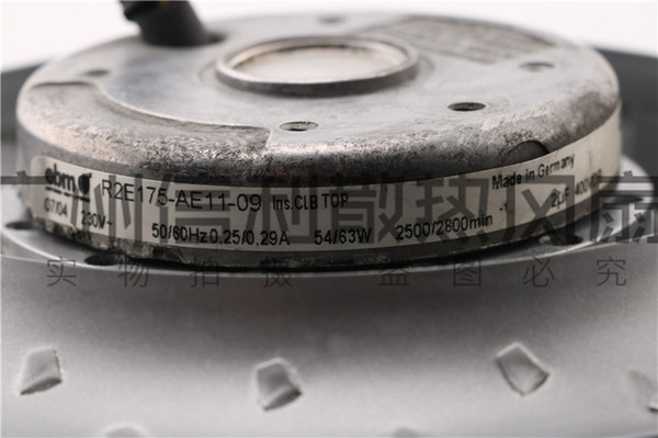 Wholesale R2E175-AE11-09 R2E175-AE11-01 R2E175-AE11-05 R2E175-AE11-12 230VAC 0.25/0.29A EBMPAPST cooling fan