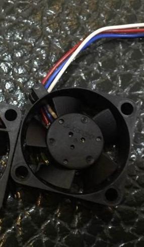 Wholesale German ebmpapst 252M-213 12V 38mA 0.45W 25*25*8 cooling fan