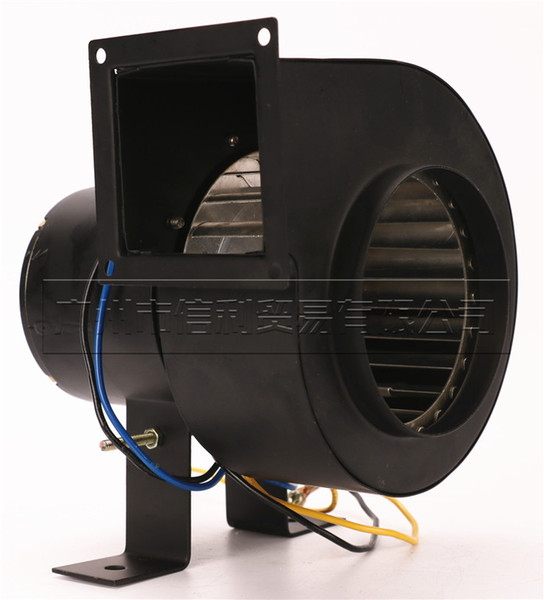 Wholesale Kl-075/045/125/250 220V blast furnace stove fuel stove combustion blower large wind cooling fan