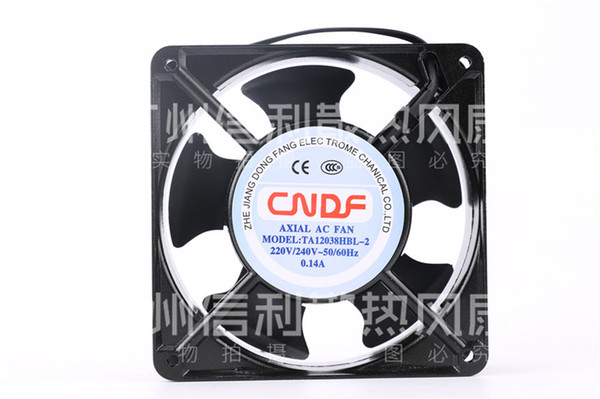 Wholesale TA12038/22580/15051/15052/12025HBL/HSL-2/1/3 CNDF cooling fan
