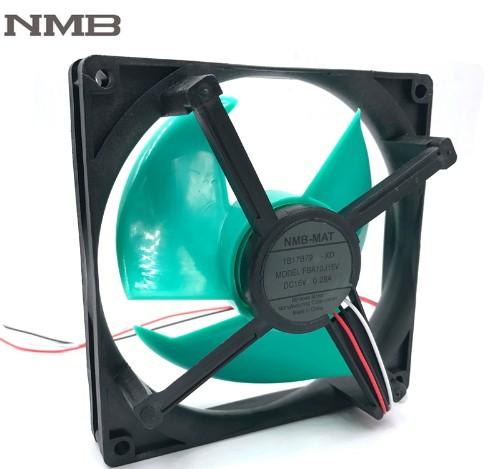 Wholesale (NMB FBA12J15V )(NONOISE G5015M12D1+6 0.200A )(NMB 1406KL-09W-S29 3.5CM )(Foxconn 6025 PV602512ESPF OA 60mm 12V 0.35A )cooling fan