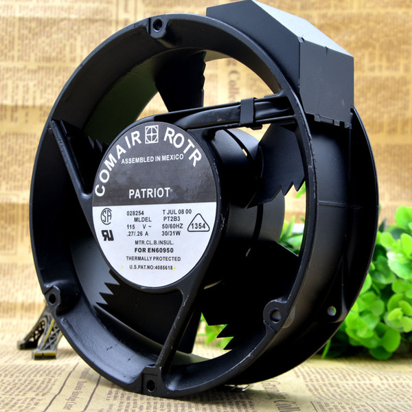 Wholesale (COMAIR ROTR PT2B3 115V 0.27A 30W 17CM 17251)(COMAIR PD48B2QDL DC48V 0.45A 17CM)(COMAIR ROTROTRON WD12C3 12V 12CM )cooling fan